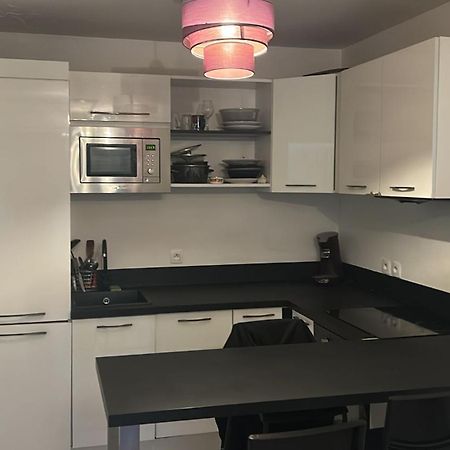 Appartement Proche De Paris Et Disney Шампиньи-сюр-Марн Экстерьер фото