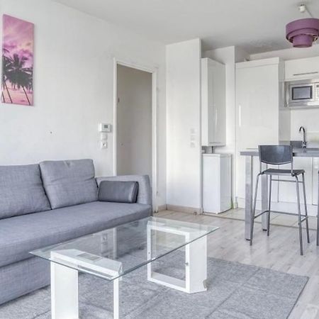 Appartement Proche De Paris Et Disney Шампиньи-сюр-Марн Экстерьер фото