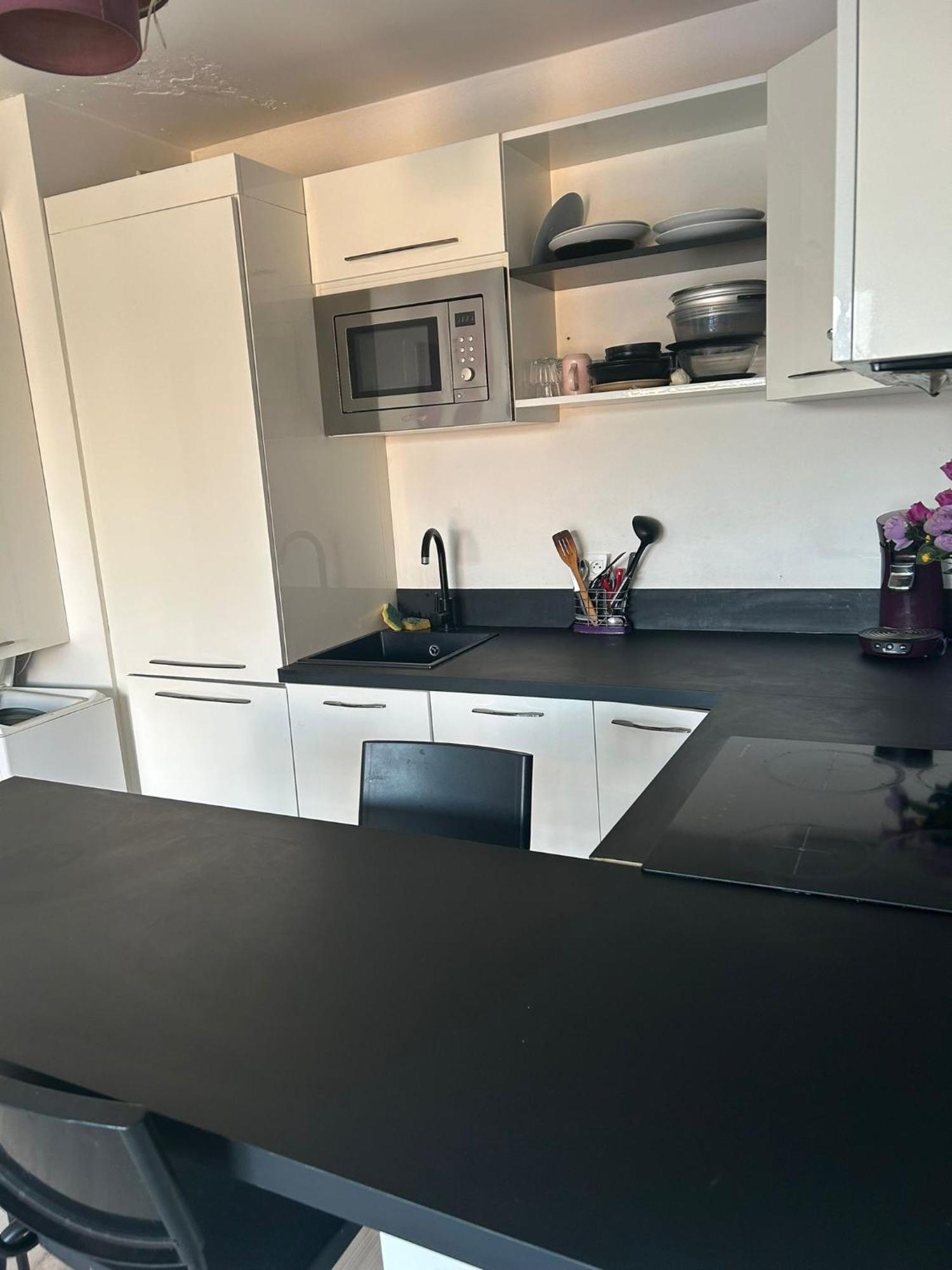 Appartement Proche De Paris Et Disney Шампиньи-сюр-Марн Экстерьер фото