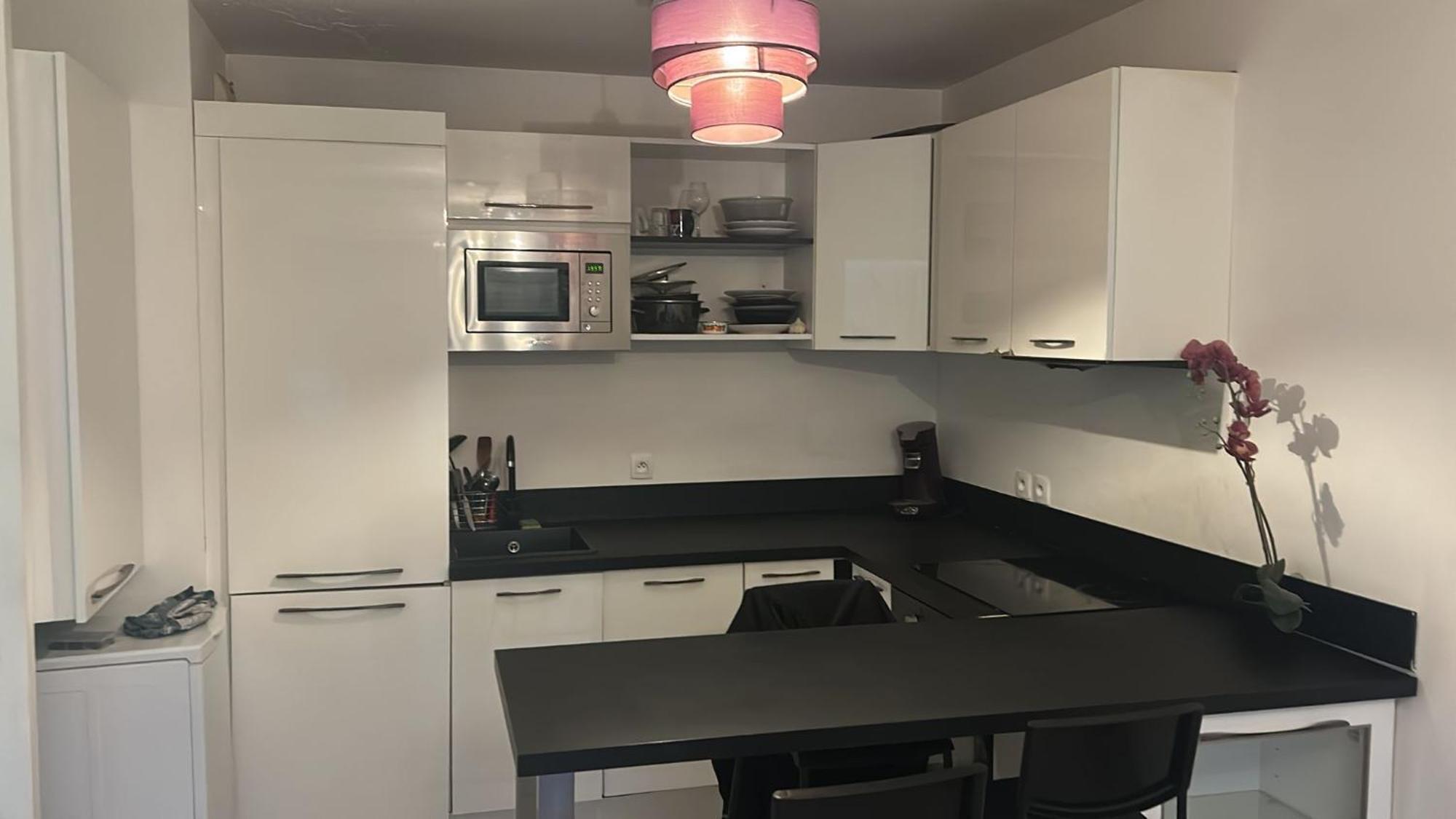 Appartement Proche De Paris Et Disney Шампиньи-сюр-Марн Экстерьер фото
