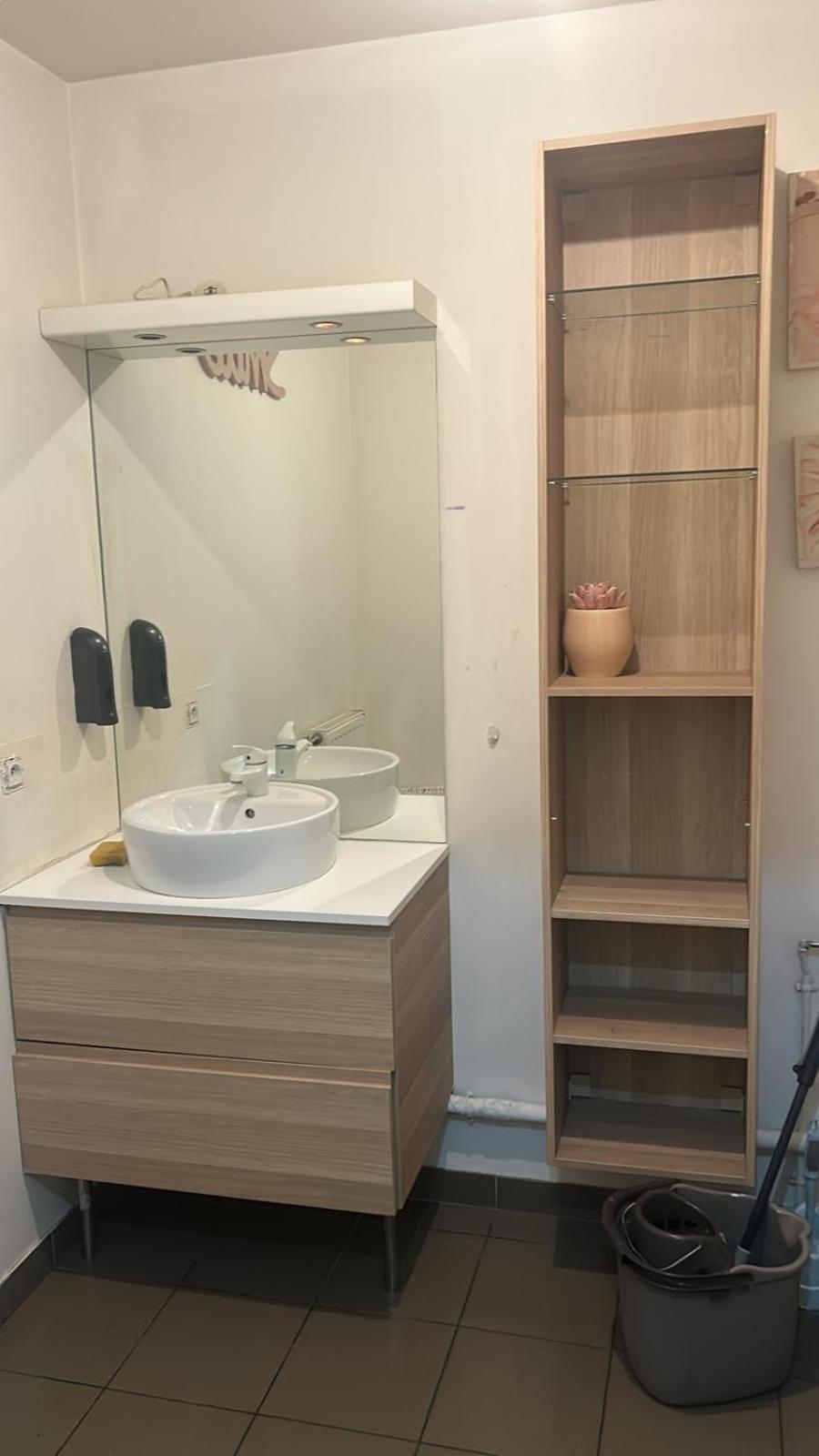 Appartement Proche De Paris Et Disney Шампиньи-сюр-Марн Экстерьер фото
