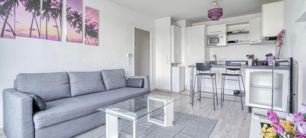 Appartement Proche De Paris Et Disney Шампиньи-сюр-Марн Экстерьер фото